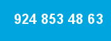 924 853 48 63